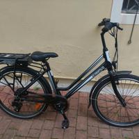 Bicicletta a pedalata assistita 