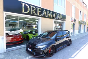 HONDA Civic 2.0 Type-R SCARICO SPORTIVO -