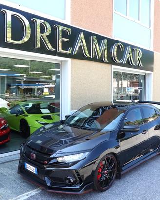 HONDA Civic 2.0 Type-R SCARICO SPORTIVO -