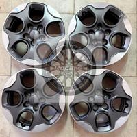 Cerchi 16 diamantati Jeep Renegade Fiat 500X