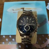 Citizen Radiocontrollato H800 Super Titanio 