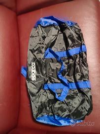 Borsa Sportiva SPARCO Palestra Piscina Viaggio 