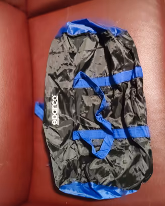 Borsa Sportiva SPARCO Palestra Piscina Viaggio 