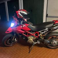 Ducati Hypermotard 1100 ds