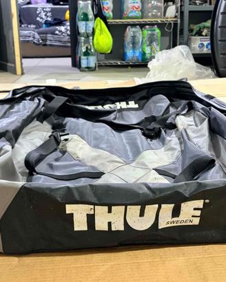 Thule Ranger 90 box tetto