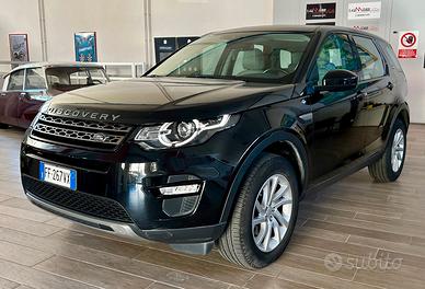 Land Rover Discovery Sport 2.0 TD4 150 CV HSE