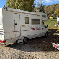 Camper elnagh