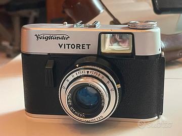 Voightlander Vitoret