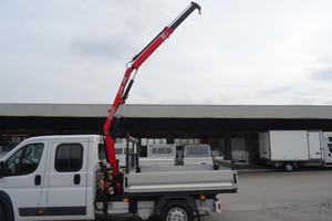 FIAT Ducato Maxi 35Q 2.3MJT 130CV 7posti GRU FAS