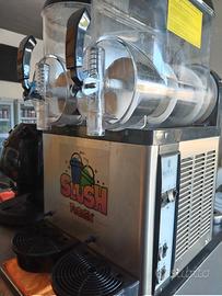 Granitore Royal Catering 2 vasche per 10 litri cad