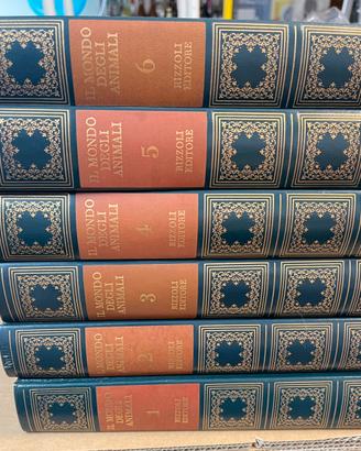 Enciclopedia animali