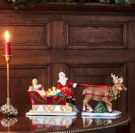 Villeroy & Boch Christmas Toy's Slitta Natale