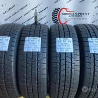 4 pneumatici 195/60 r16c falken invernali 95%