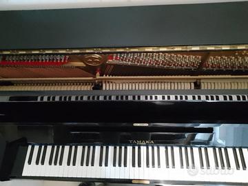 Pianoforte a muro "Tamaka"