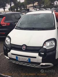 Fiat Panda 1.0 FireFly S&S Hybrid City Cross IN AR