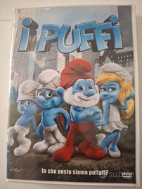 Dvd "I Puffi" 
