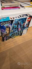 Lego hidden side castello misterioso 70437