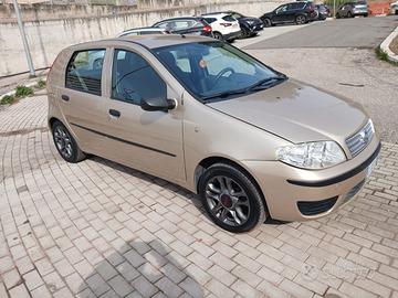Fiat Punto 1.2 gpl ok neopatentati