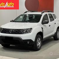 DACIA Duster 1.5 Blue dCi 8V 115 CV 4x4 Essentia