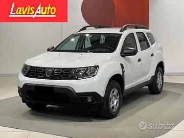 DACIA Duster 1.5 Blue dCi 8V 115 CV 4x4 Essentia