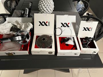 Gruppo completo Xx1 Sram 11 Velocita