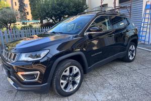 Jeep Compass 2.0 Multijet II aut. 4WD Limited 5p -