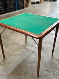 Tavolo da poker- tavolo carte