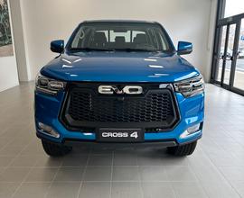 Evo cross4 pick up 2.0 TDI AWD NUOVO PRONTA CONSEG