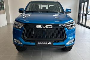 Evo cross4 pick up 2.0 TDI AWD NUOVO PRONTA CONSEG