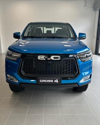 Evo cross4 pick up 2.0 TDI AWD NUOVO PRONTA CONSEG