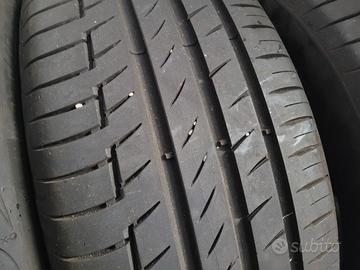 gomme continental 5000 km percorsi 