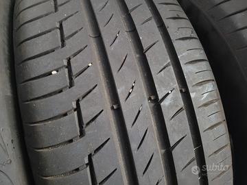 gomme continental 5000 km percorsi 