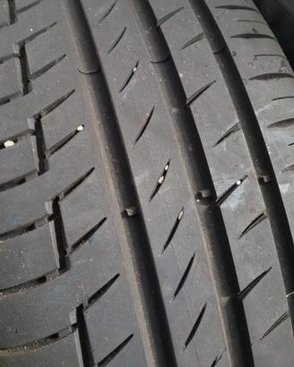 gomme continental 5000 km percorsi 