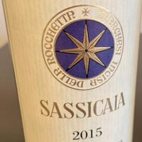 Sassicaia 2015