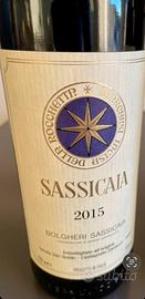 Sassicaia 2015