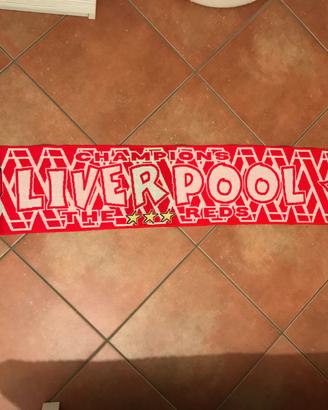 Sciarpa LIVERPOOL