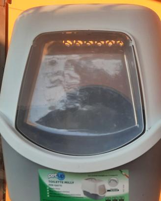 Toilette per gatti