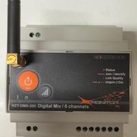 Kerberos ket-dmx-200.ax