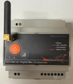 Kerberos ket-dmx-200.ax