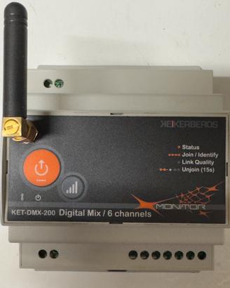 Kerberos ket-dmx-200.ax