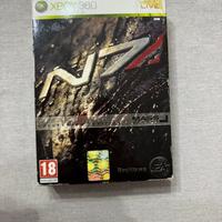Mass effect 2 Collector edition Xbox 360