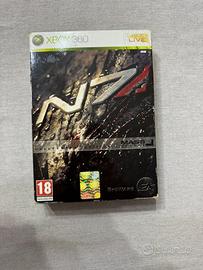 Mass effect 2 Collector edition Xbox 360