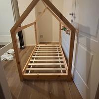 Letto montessori