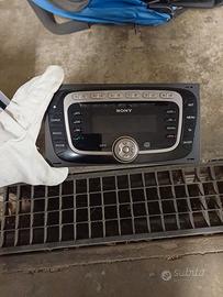 autoradio originale Sony Ford