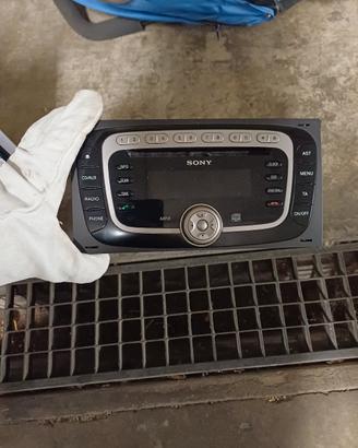 autoradio originale Sony Ford