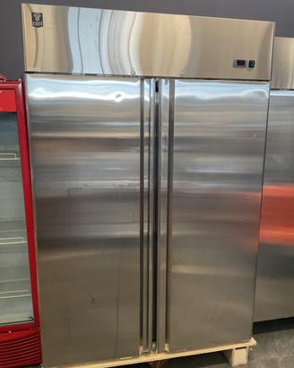 Armadio frigo 1200 litri inox