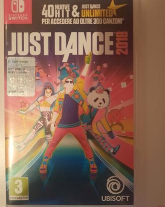 videogioco Just Dance