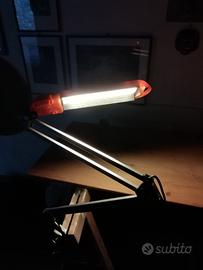 lampada da Scrivania con morsetto