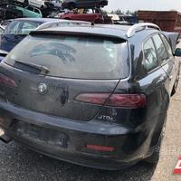 Ricambi usati per Alfa 159 1.9JTDM 2007 939A2000