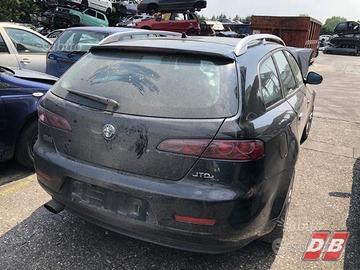 Ricambi usati per Alfa 159 1.9JTDM 2007 939A2000